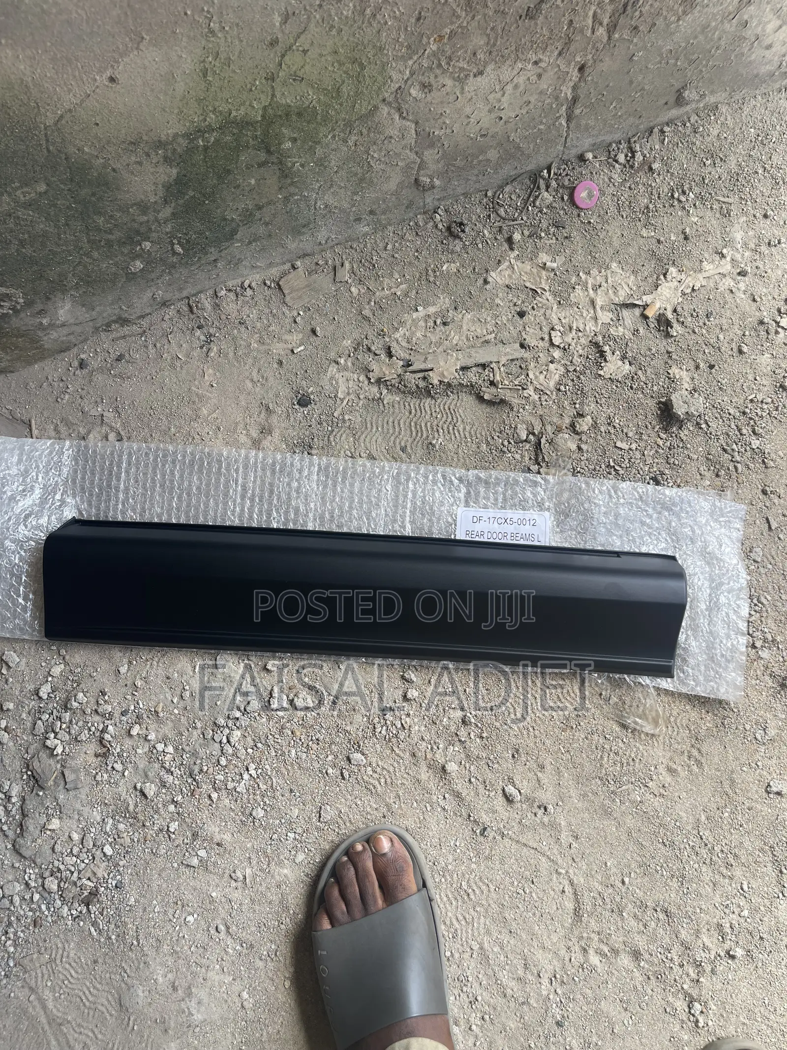 Mazda CX-5 17 to 22 Door Moulding