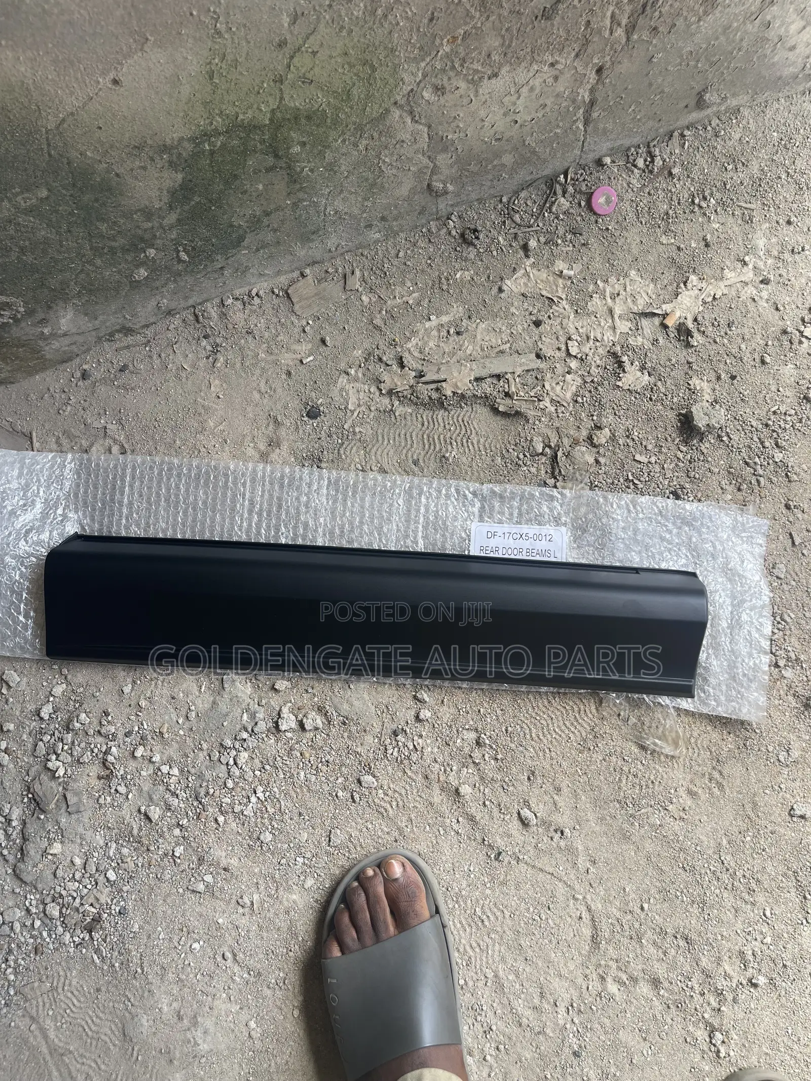 Mazda CX-5 17 to 22 Door Moulding