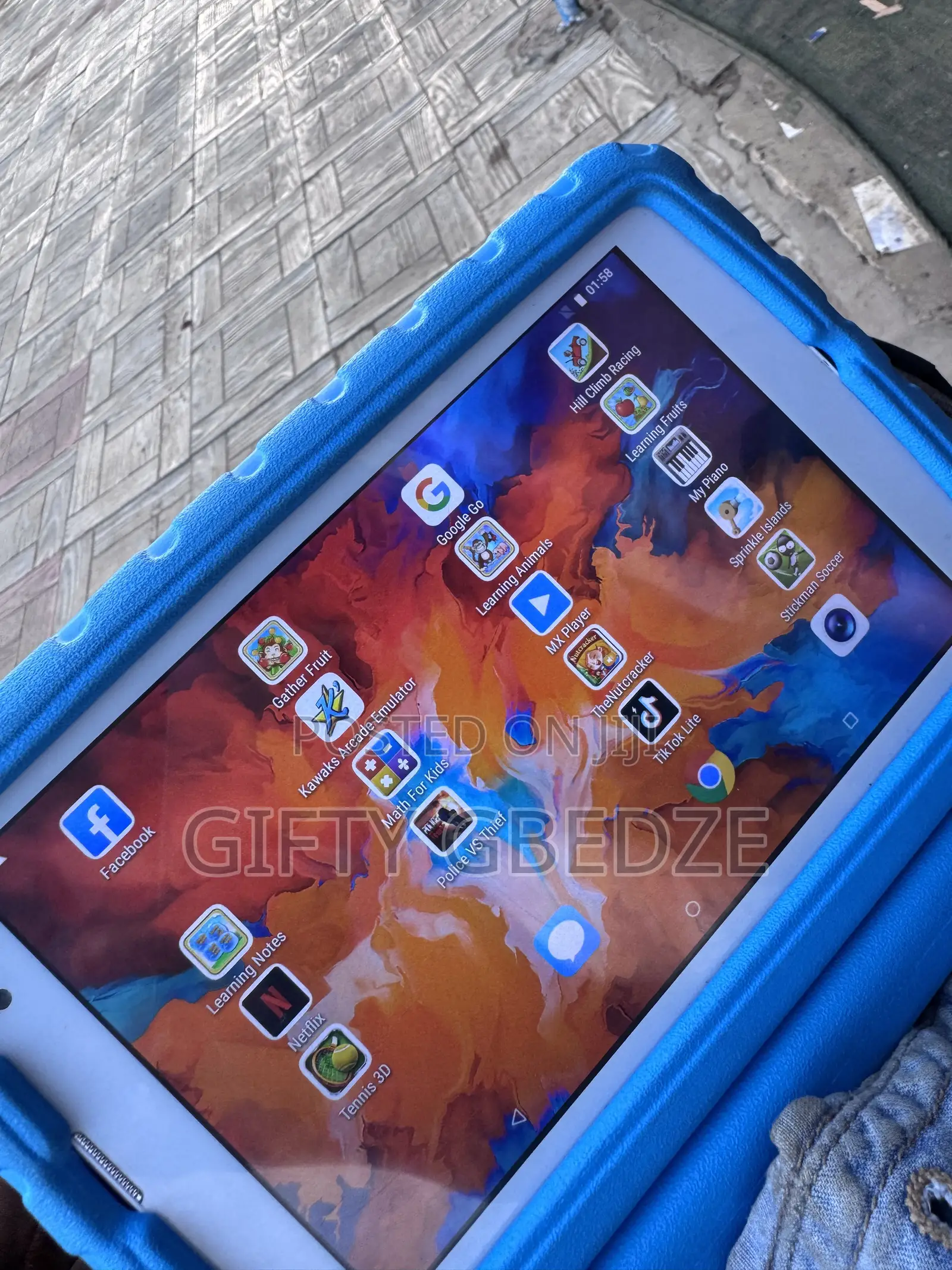 New Sail Air S810 128 GB