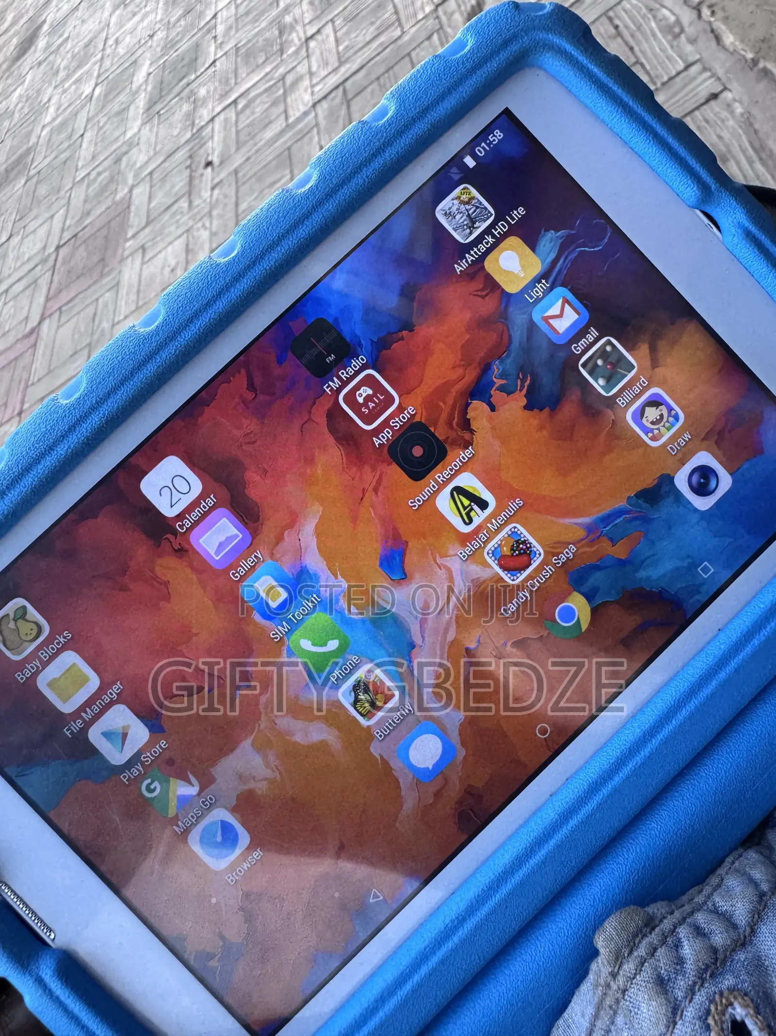 New Sail Air S810 128 GB