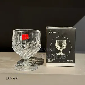 Multipurpose Crystal Glass Cup