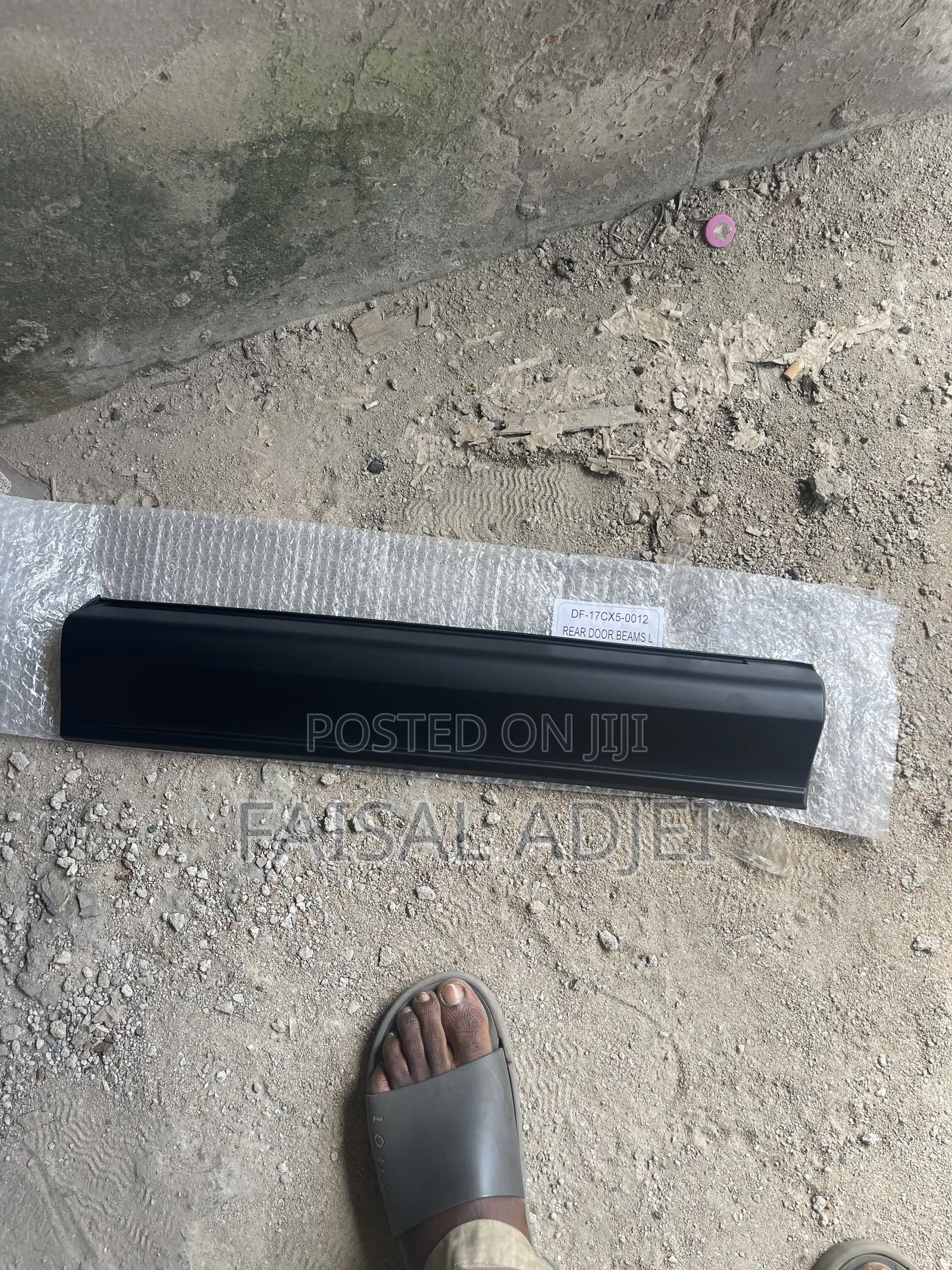 Mazda CX-5 17 to 22 Door Moulding