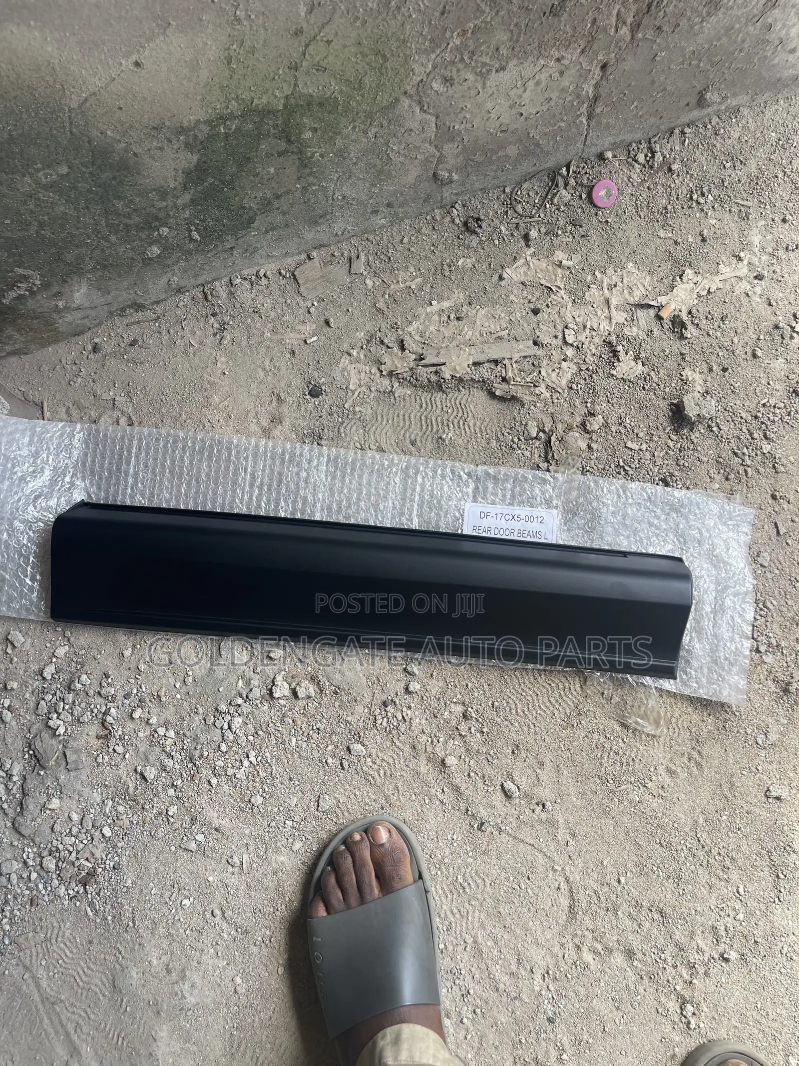 Mazda CX-5 17 to 22 Door Moulding