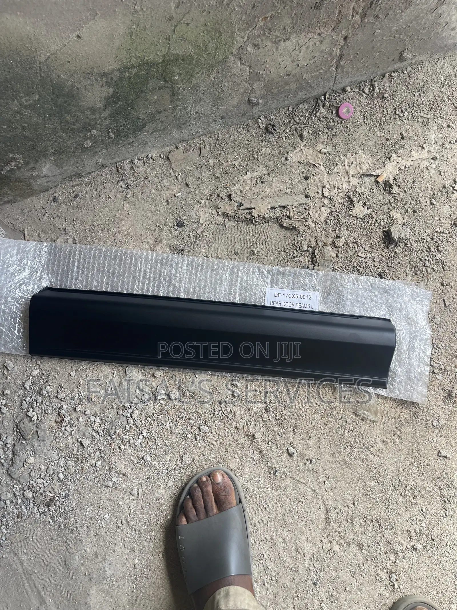 Mazda CX-5 17 to 22 Door Moulding