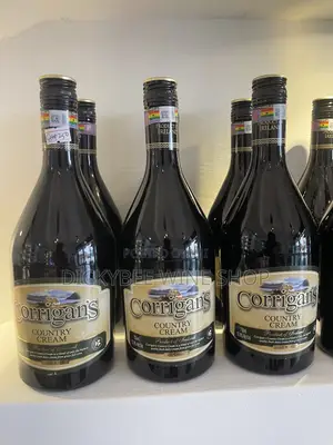 Corrigan’s Country Cream