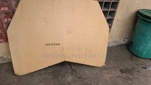 Toyota / Scion Ia 2016 - 2019 Bonnet