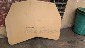 Toyota / Scion Ia 2016 - 2019 Bonnet