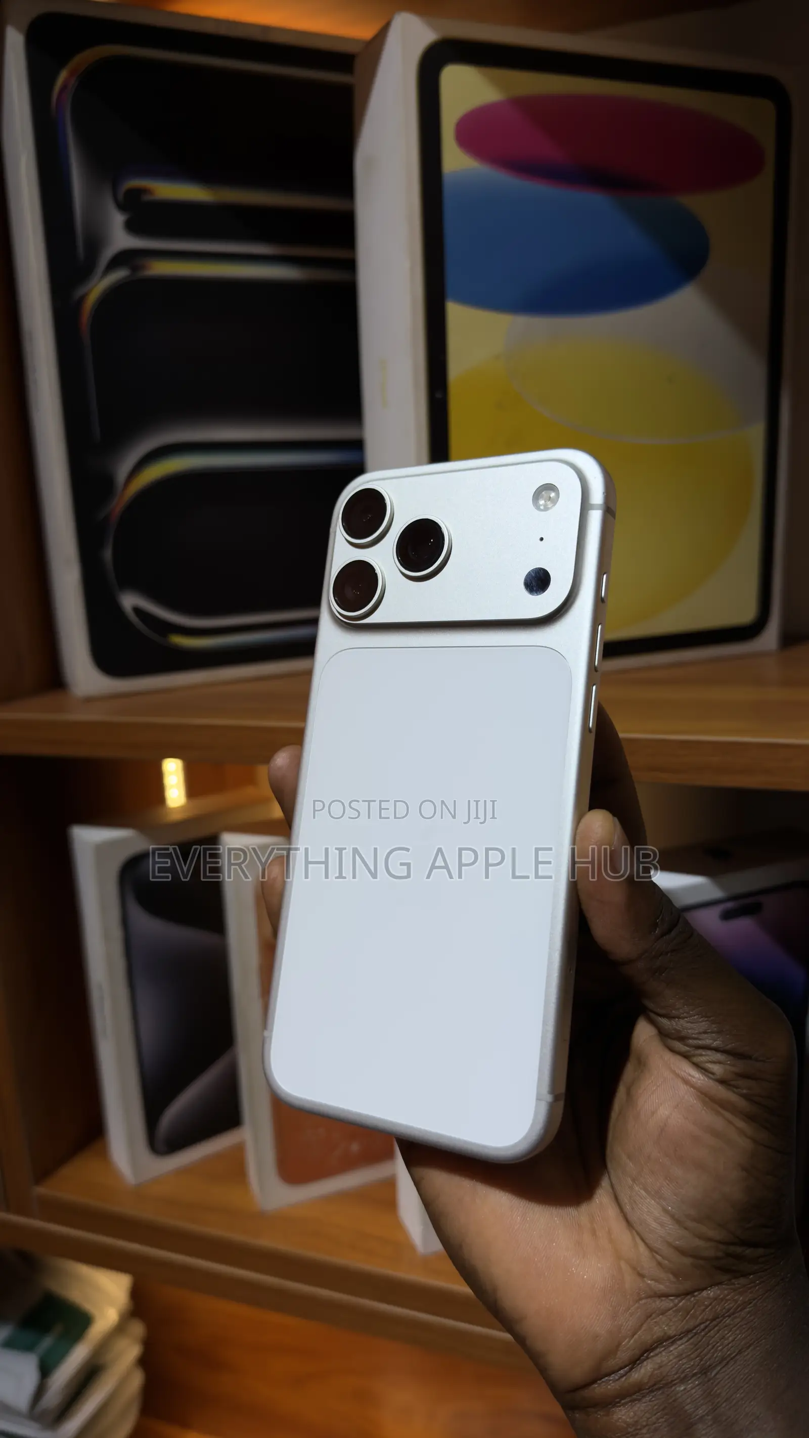 Apple iPhone 17 Pro 256 GB Silver