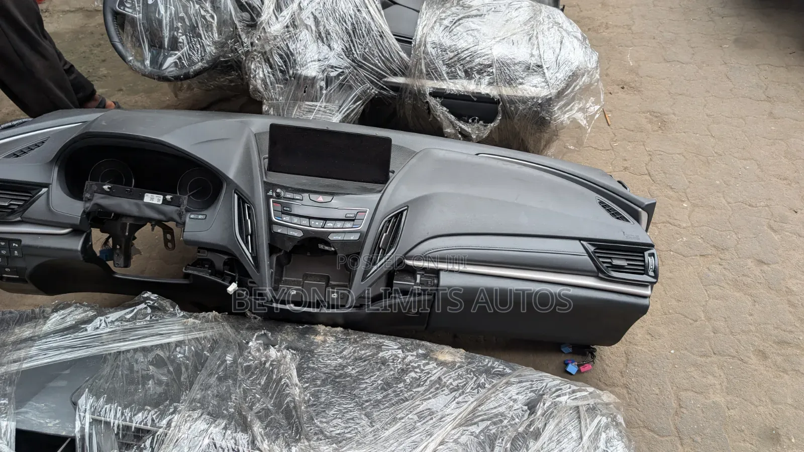 Acura RDX 2018,2019,2020,2021,2022,2023,2024,2025 Complete Dashboard