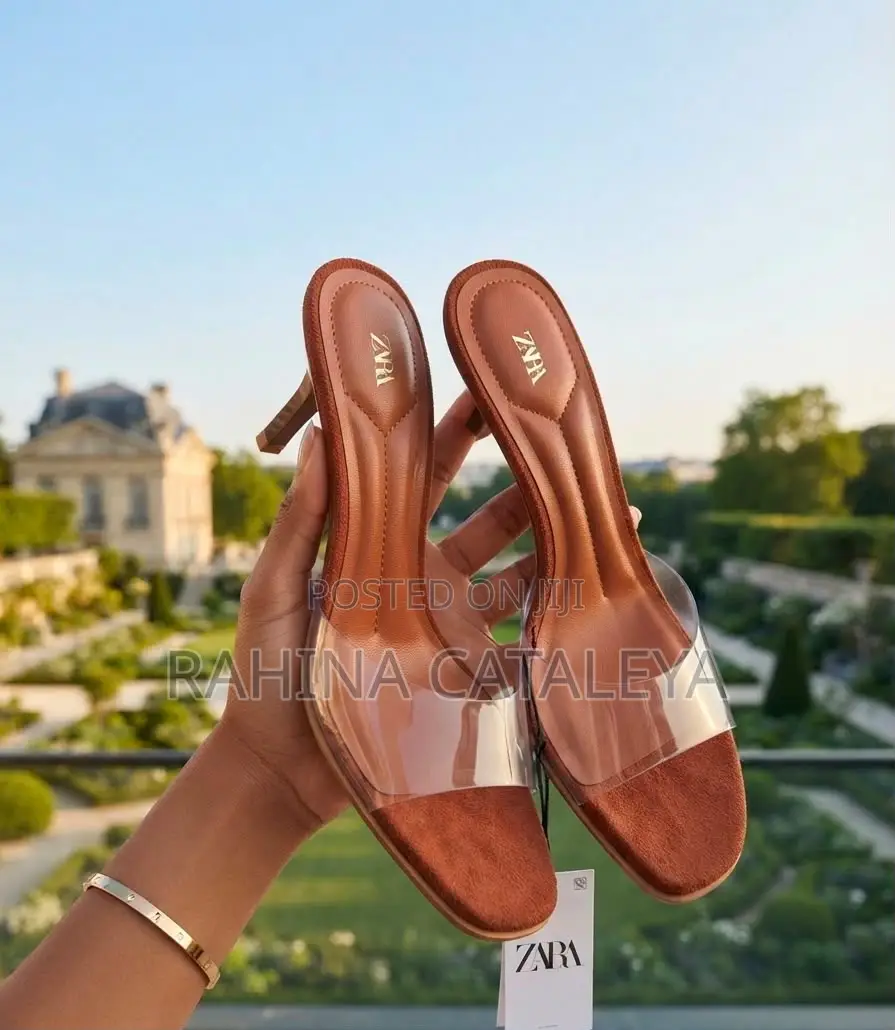 Ladies Shoes 1.5 Inches
