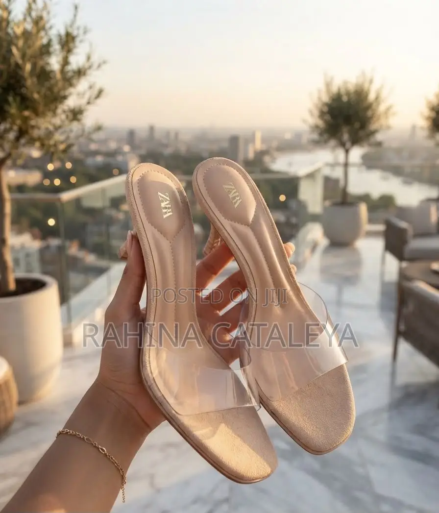 Ladies Shoes 1.5 Inches