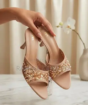 Ladies Shoes 1.5 Inches