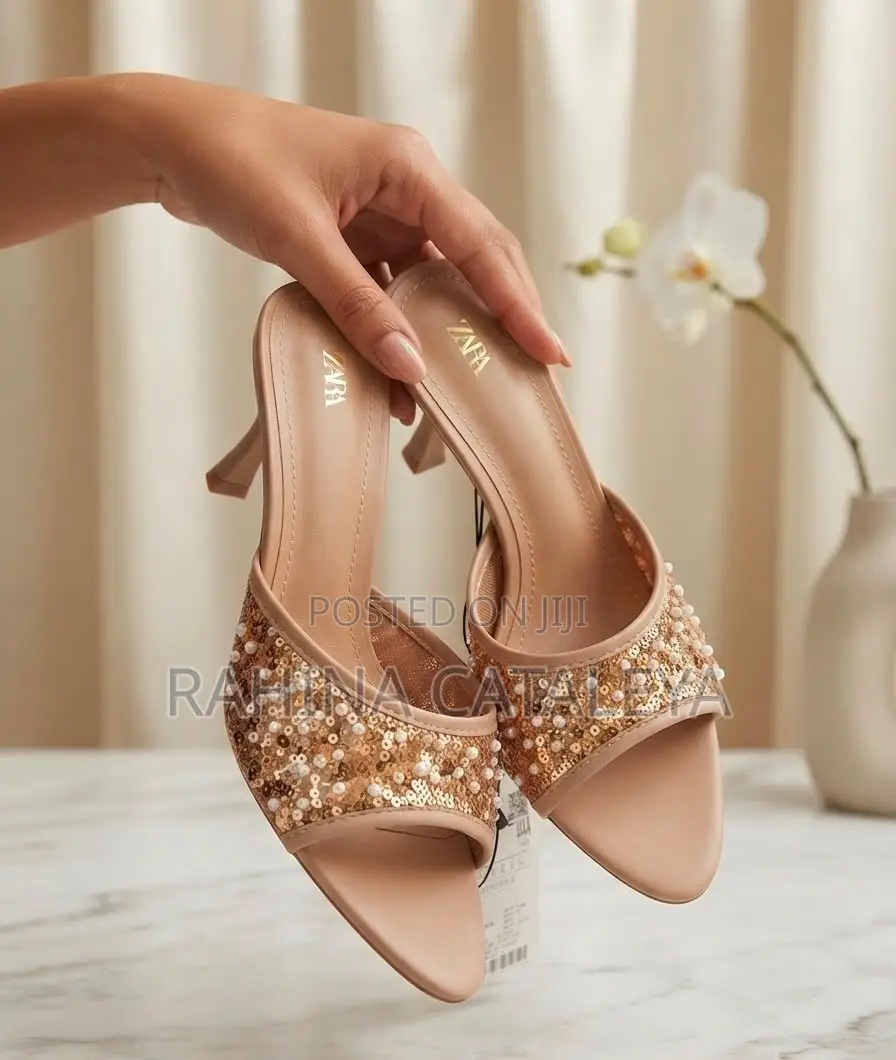 Ladies Shoes 1.5 Inches