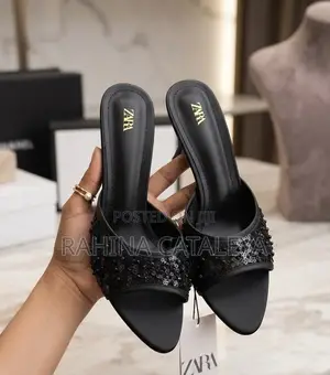 Ladies Shoes 1.5 Inches