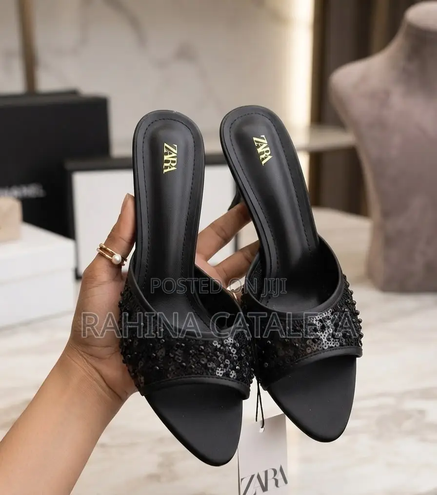 Ladies Shoes 1.5 Inches