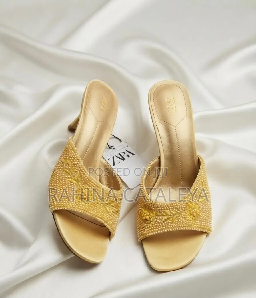 Ladies Shoes 1.5 Inches