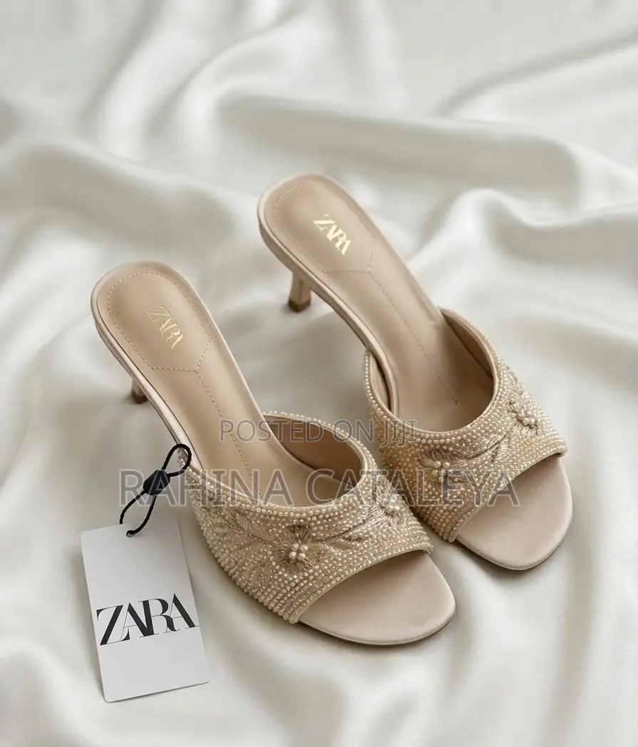 Ladies Shoes 1.5 Inches