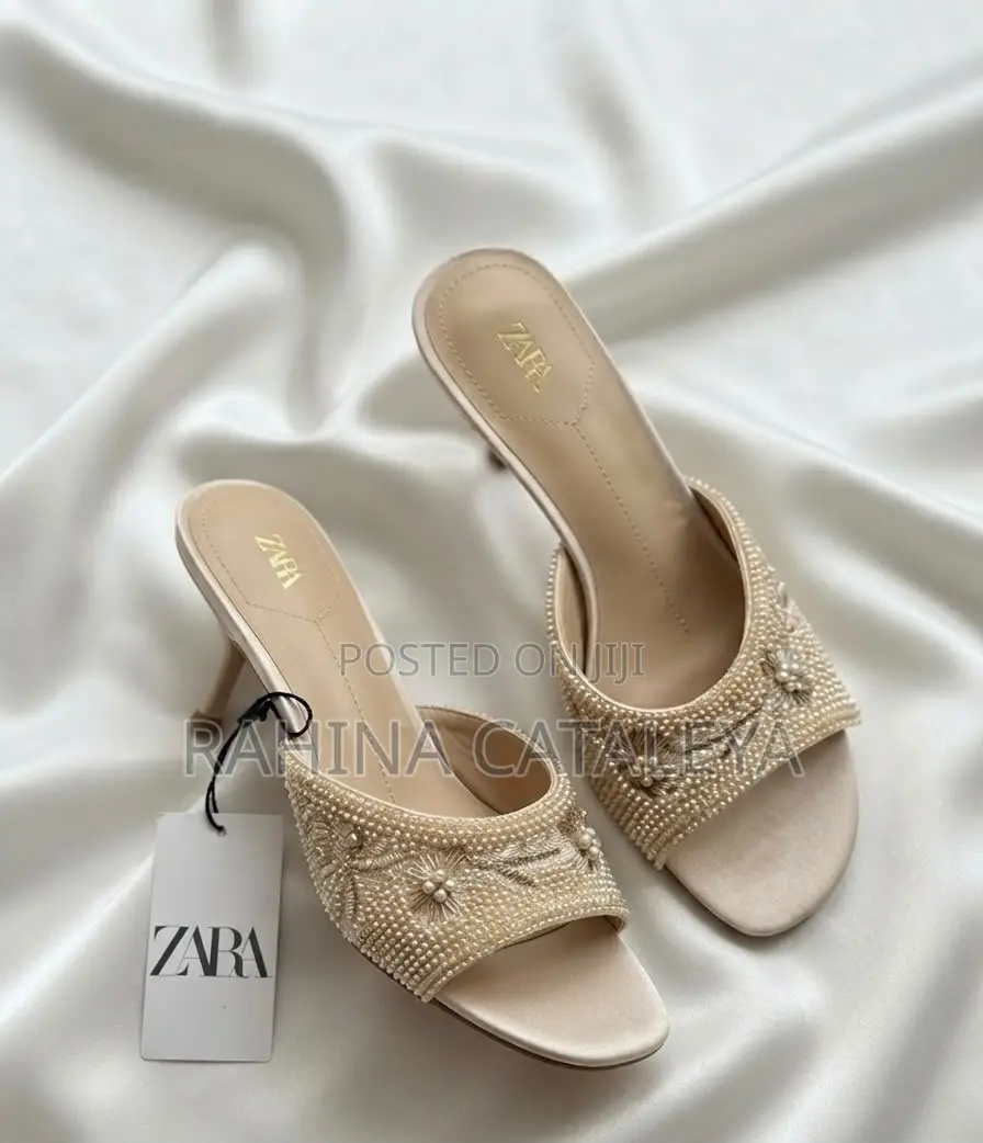 Ladies Shoes 1.5 Inches