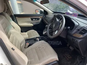 Honda CR-V EX FWD 2018 White