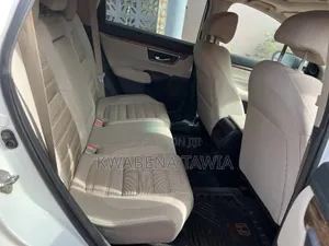 Honda CR-V EX FWD 2018 White
