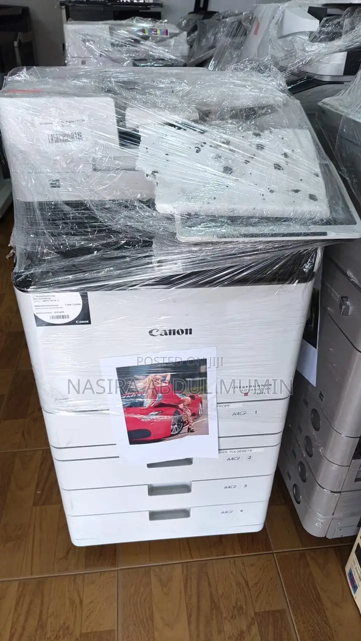 Canon Advanced A4 Latest Color Photocopy,good for Commercial Use