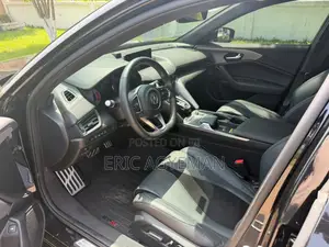 Acura TLX 2023 Black