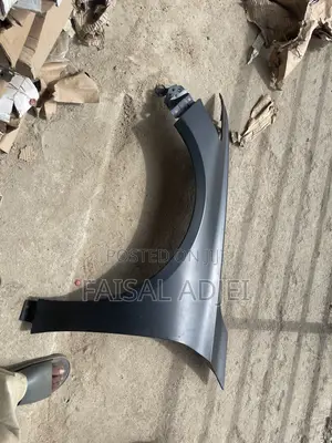 Accord 18 Fender