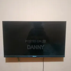 Hisense 32" Digital Satellite HD TV