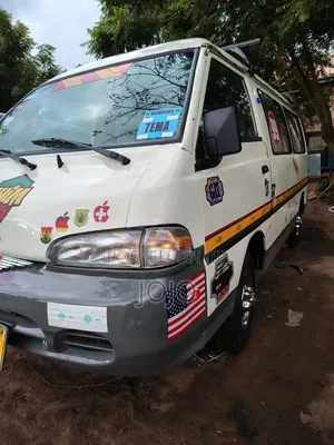 Hyundai H-100 2003 White