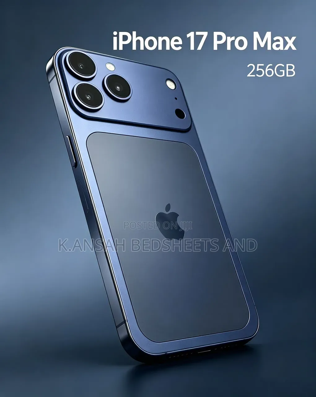 New Apple iPhone XS Max 256 GB Pink