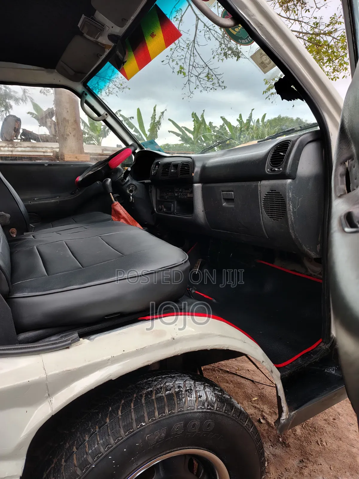 Hyundai H-100 2003 White