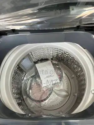 10.5kg Sigma SWM-T105TL Top Load Fully Automatic Washing Machine