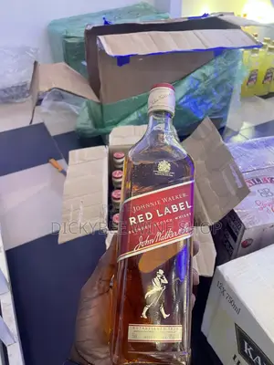 Red Label by Johny Walker
