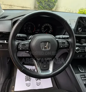 Honda CR-V LX AWD 2025 Black