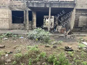Titled Fenced Land Just Behind American House at East Legon