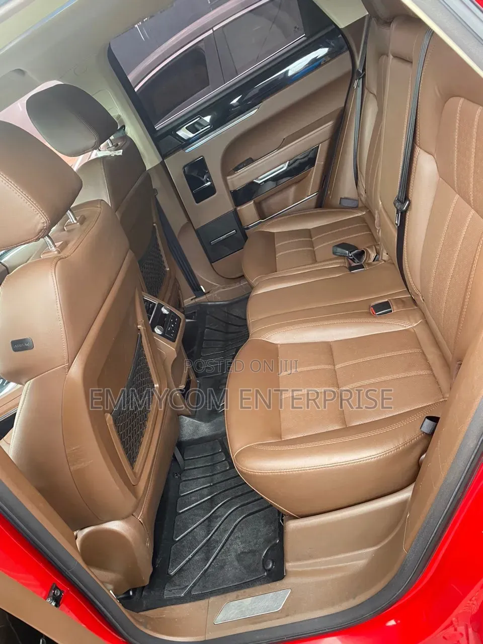 Zotye T700 2018 Red