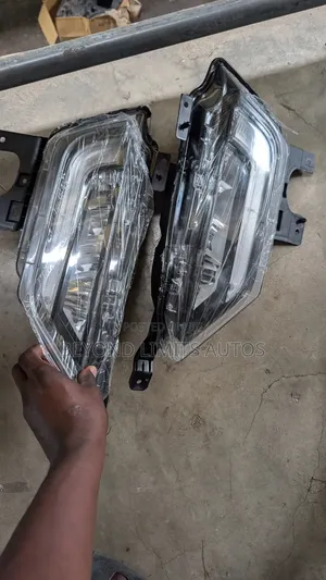 Ford F-150 F150 2022 2023 Fog Light Foglight