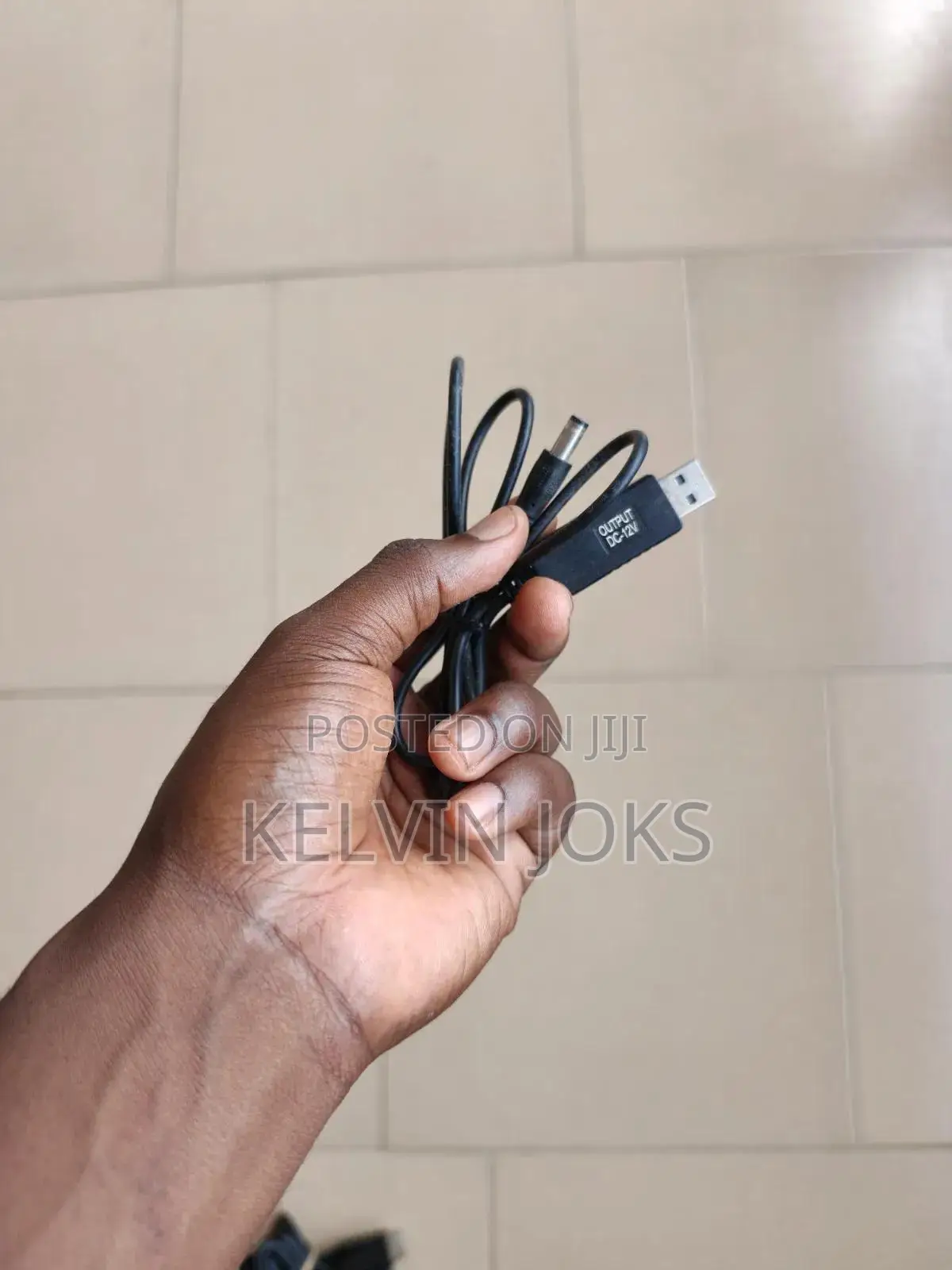 USB to Router Cable