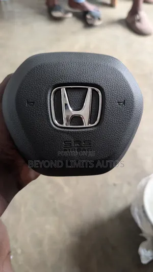 Hona CR-V CRV 2023 2024 2025 Complete Steering Wheel Airbag / Air Bag