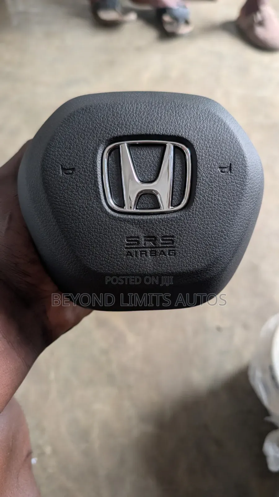 Hona CR-V CRV 2023 2024 2025 Complete Steering Wheel Airbag / Air Bag