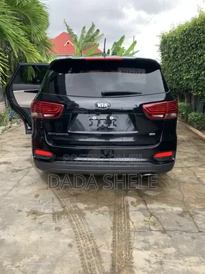 Kia Sorento 2.4L L FWD 2019 Black