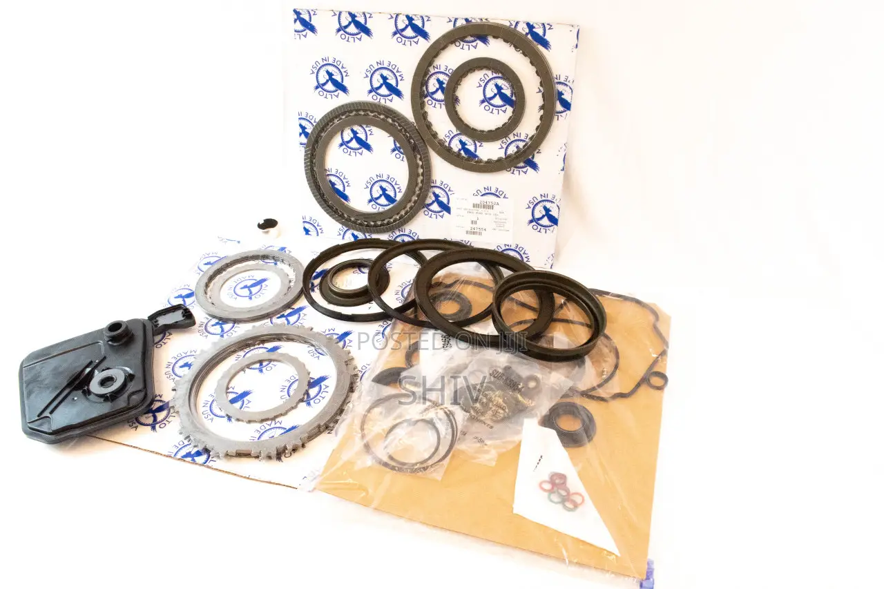 2018 Ford Escape Transmission Rebuilt Kit 6F35