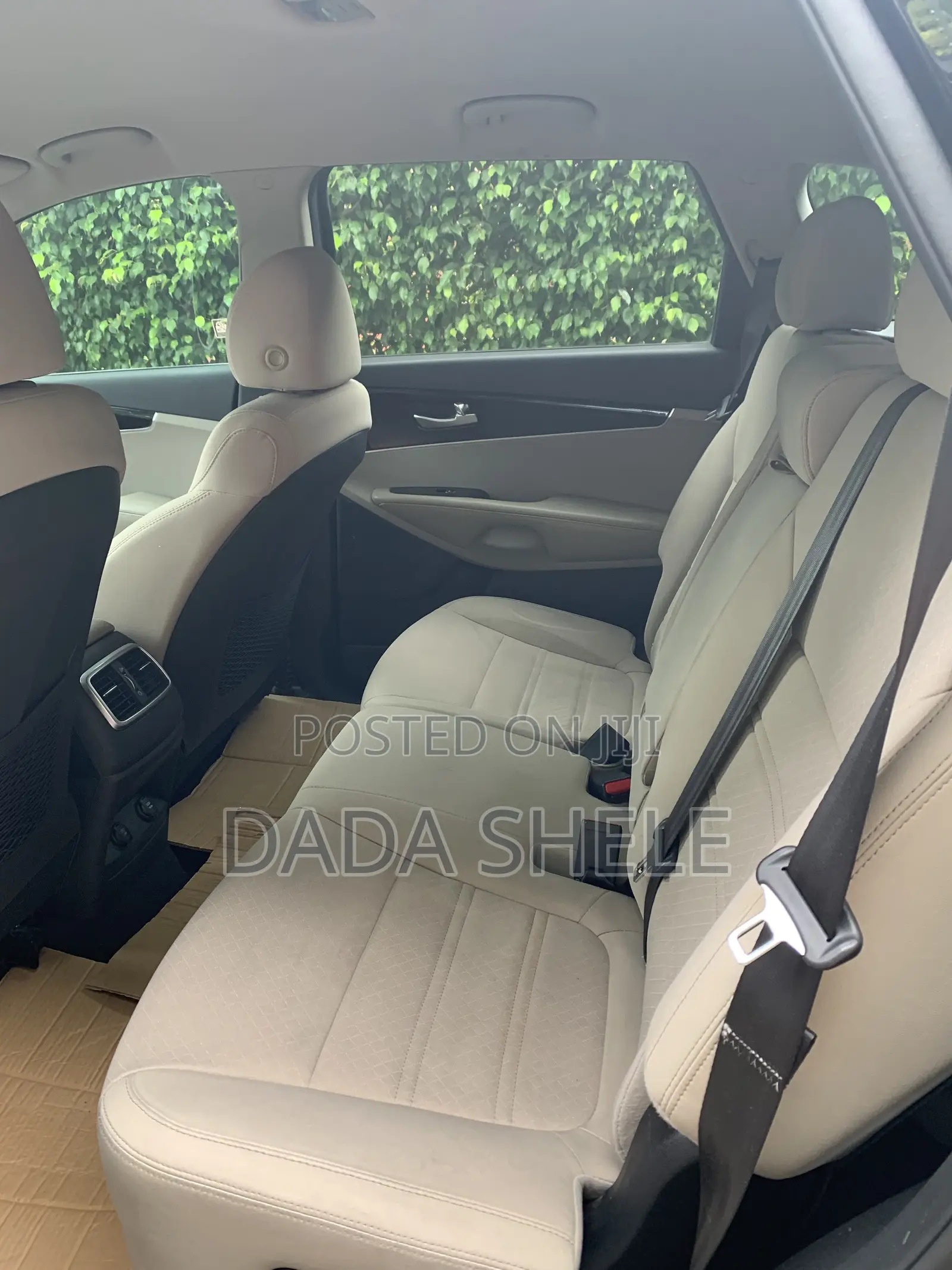 Kia Sorento 2.4L L FWD 2019 Black