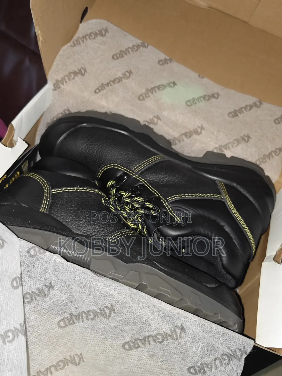 Safety Boots for Sale