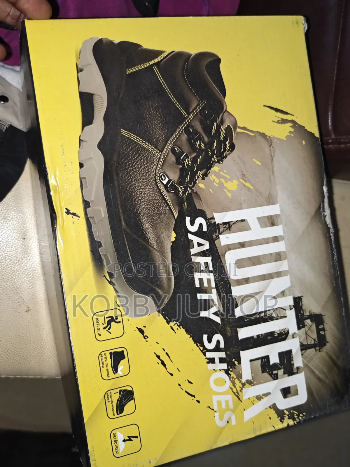 Safety Boots for Sale