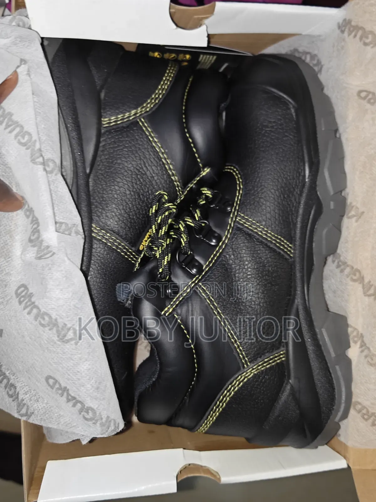Safety Boots for Sale