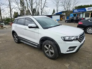 Haval H6 2017 White