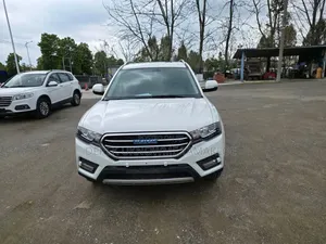 Haval H6 2017 White