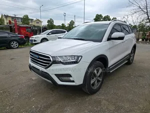 Haval H6 2017 White