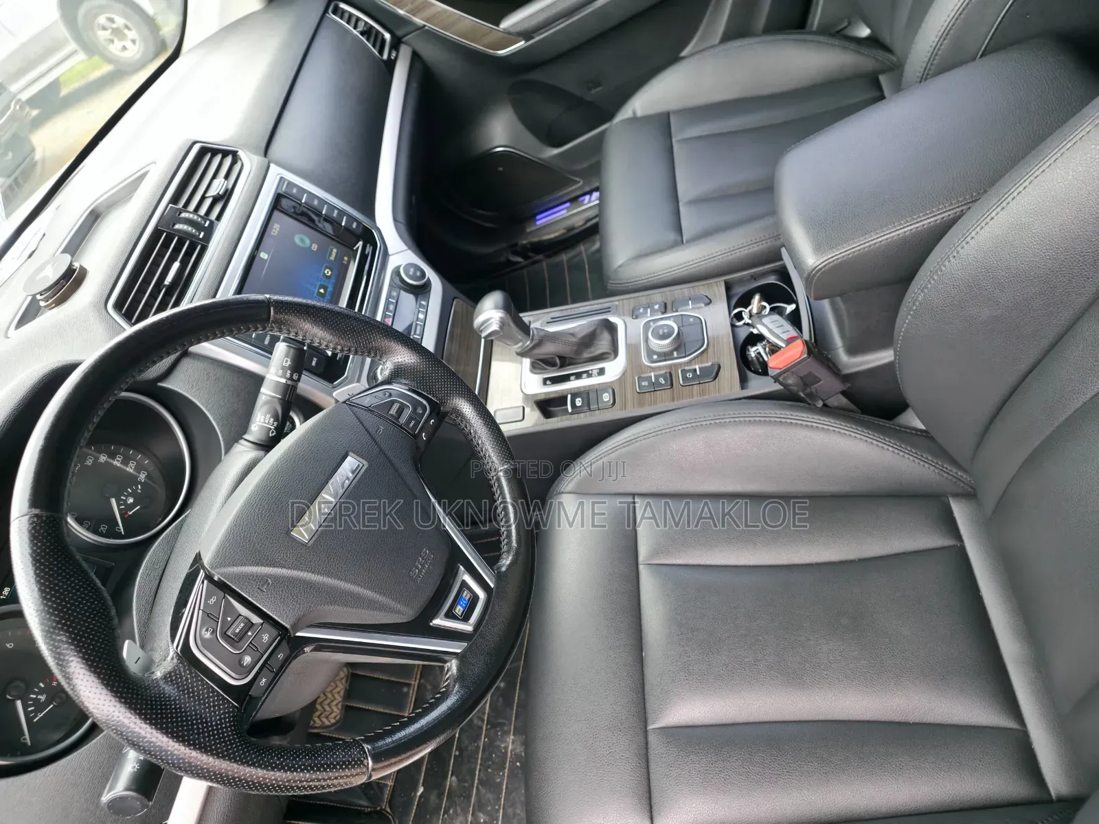 Haval H6 2017 White